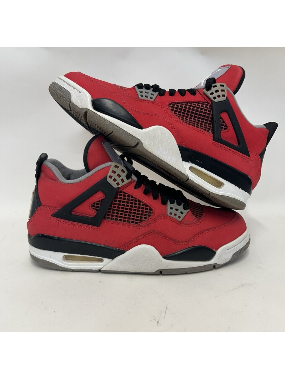Nike Air Jordan 4 Retro OG “Toro Bravo White” (2013)